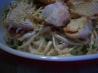 Granchio Alfredo (Crab Alfredo)