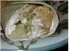 Chicken Souvlaki Wrap