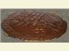 Gigantic Jaffa Cake