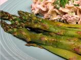 Seasoned Roasted Asparagus