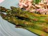 Seasoned Roasted Asparagus. Recipe by SReiff