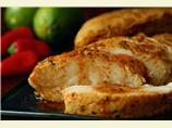 Chili-Lime Baked Turkey