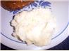 Classic Mashed Potatoes W/ Less Fat!. Recipe by Mims & Squims