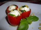 Pomodori Farciti (Stuffed Cherry Tomatoes)