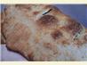 Quick to Fix Cheese Calzone