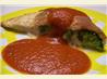 Quick to Fix Cheese Calzone. Recipe by HeatherFeather