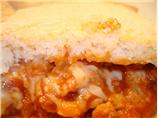 Pizza Pot Pie
