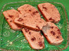 Low Cal Peanut Butter & Chocolate Chip Biscotti