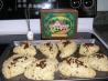 Banana Chocolate Chip Scones