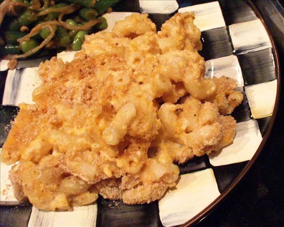 Yummy Low-Fat Mac & Cheese. Photo by FLKeysJen