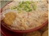 Scrumptious Hot Cheesy Bacon Dip