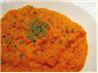 Spiced Roasted Parsnip Soup