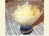 Orange Thyme Granita. Recipe by little_wing