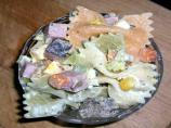 Picnic Pasta Salad -- One Dish Meal