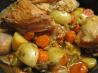 Skillet Chicken Stew