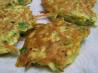 Vegetable Fritters. Recipe by Maryland Jim