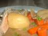 Crock Pot Chuck Roast With Vegetables