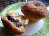Cinnamon Doughnut Muffins