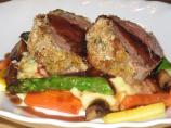 Horseradish and Mustard-Crusted Beef Tenderloin