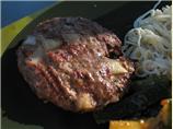 Nutty Italian Burger (For the Grill)