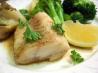 Oven Baked Fish in White Wine