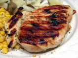 Lemon and Garlic Broiled or Grilled Chicken Breasts