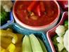Mandy's Simple Salsa for Nachos. Recipe by **Mandy**