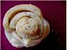 Garlic Poppy Seed Spirals