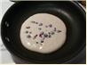 Blueberry Blueberry Sour Cream Pancakes