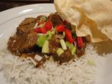 Lamb Curry. Photo by JoyfulCook