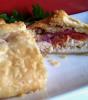 Roast Beef Sandwich Slices. Recipe by Lainey6605