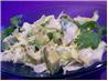 Avocado Salad With Cumin Lime Mayo  Dressing