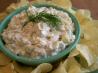 Dill Pickle Dip. Recipe by KP in Canada