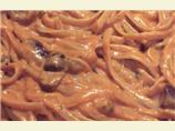 Billy's Red, White, and Bleu Pasta