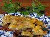 Veal Scaloppine W/Cream, Calvados & Apples (Jacques Pepin). Recipe by twissis