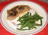 Pork Medallions With Olive Caper Sauce. Recipe by Amberngriffinco