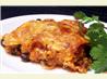 Chicken Enchilada Casserole. Recipe by MathMom.calif