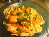 Slow-Cooker Cajun Chicken Pasta. Photo by Tee Lee