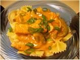 Slow-Cooker Cajun Chicken Pasta. Photo by Tee Lee