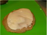 Cream Cheese Frosting / Icing for Cookies