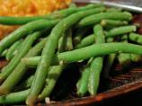 Garam Masala Green Beans