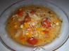 Garlic Vegetable Pasta Soup. Recipe by woodland hues