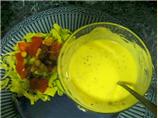 Orange-Mustard Dressing