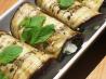 Grilled Aubergine With Feta and Mint Bundles. Recipe by Aaliyah's&Aaron'sMum