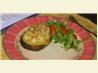 Spicy Stuffed Acorn Squash. Recipe by Serah B.