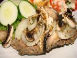 Grilled Venison Packets