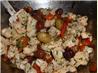 Cauliflower Olive Antipasto Salad. Recipe by Cookin'Diva