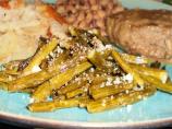 Roasted Italian Asparagus With Parmesan