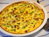 Sausage and Pepper Quiche. Recipe by lazyme