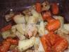 Irish Baked Parsnips